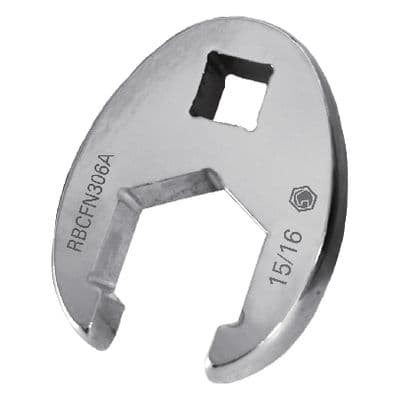 15/16 CROWFOOT FLRNUT WRENCH