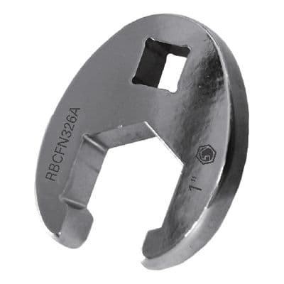 1 CROWFOOT FLRNUT WRENCH