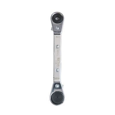RATCHETING BIT DRIVER