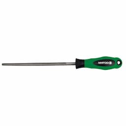 ROUND BASTARD FILE - GREEN