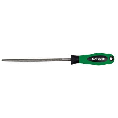 ROUND BASTARD FILE - GREEN