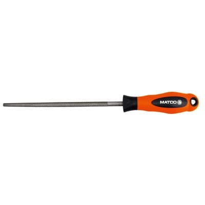 ROUND BASTARD FILE - ORANGE