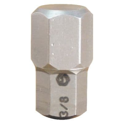 3/8 IN HEX STUBBY BIT