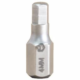 4MM HEX STUBBY BIT