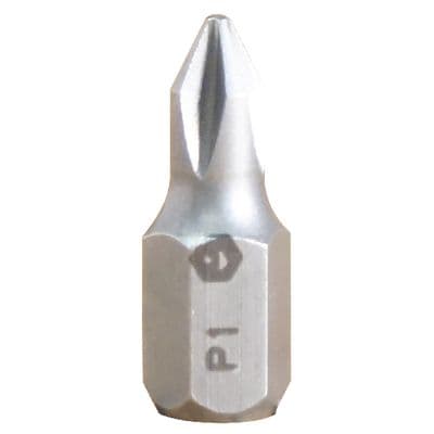 #1 PHILLIPS STUBBY BIT