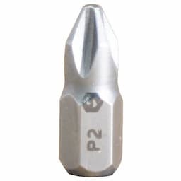 #2 PHILLIPS STUBBY BIT