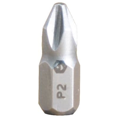 #2 PHILLIPS STUBBY BIT