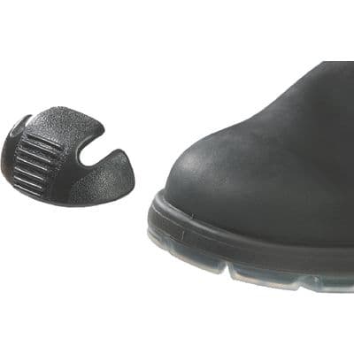 PLASTIC TOE CAPS (6)
