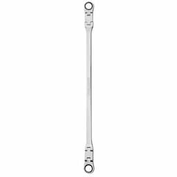 12X14MM DOUBLE FLEX-JOINT RATCHETING WR