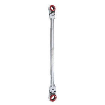 RATCHETING DRAIN PLUG WRENCH 14MM HEX AND 17MM HEX