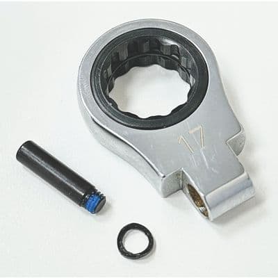 REPLACEMENT HEAD FOR 17MM DRAIN PLUG WRENCH