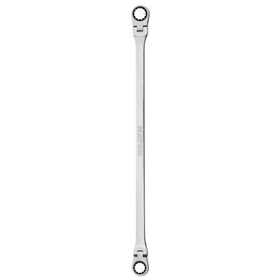12X14 MM DOUBLE FLEX RATCHETING WRENCH