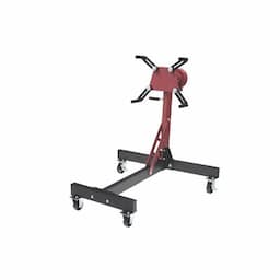 1000 LBS. ROTATING HEAD GEARED ENGINE STAND