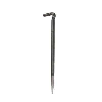 16" ANGLED HEAD PRY BAR