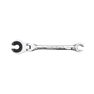 11MM FLEX RATCHETING FLARENUT WRENCH