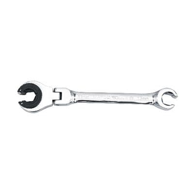 13MM FLEX RATCHETING FLARENUT WRENCH