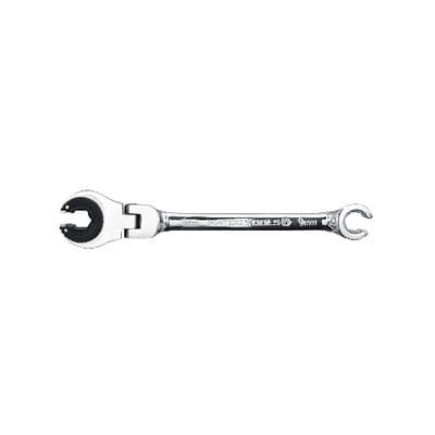 9MM FLEX RATCHETING FLARENUT WRENCH