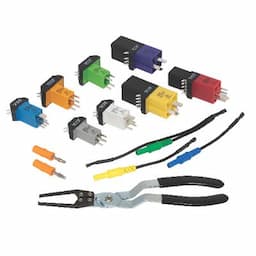 MASTER RELAY TEST JUMPER SET