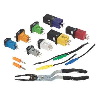 MASTER RELAY TEST JUMPER SET
