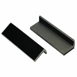 RUBBER FACED VISE JAW PADS