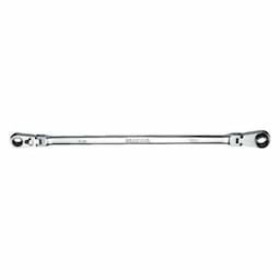 12MM X 14MM REVERSIBLE DOUBLE BOX FLEX RATCHETING WRENCH 