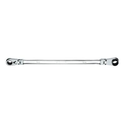 16MM X 18MM REVERSIBLE DOUBLE BOX FLEX RATCHETING WRENCH 