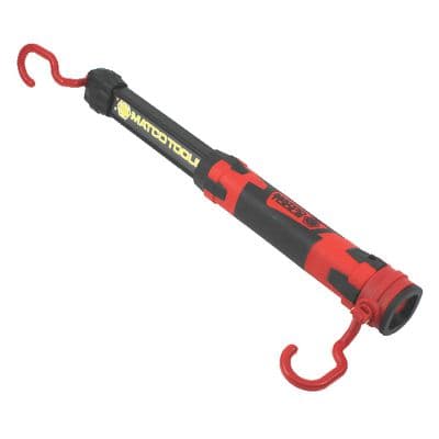 400 LUMENS DIMMABLE RECHARGEABLE WORK LIGHT