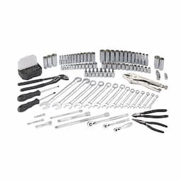 1/4" & 3/8" DRIVE 122 PIECE SILVER EAGLE® MASTER SET