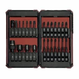 42 PIECE IMPACT DRIVER BIT SET