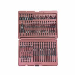 78 PIECE IMPACT DRIVER BIT SET
