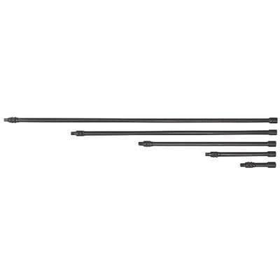 5 PIECE 1/4" DRIVE LOCKING IMPACT EXTENSION SET