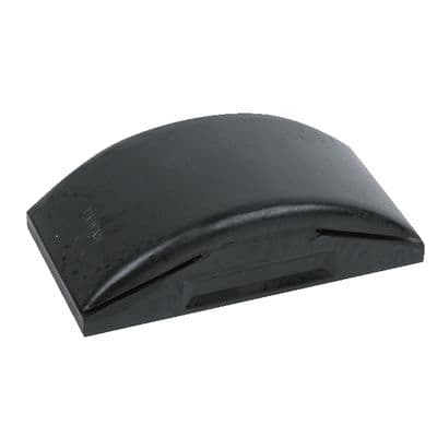5" X 2-3/4" RUBBER SANDING BLOCK