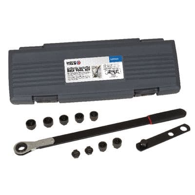 RATCHETING SERPENTINE BELT KIT