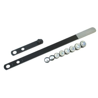NON-RATCHETING SERPENTINE BELT KIT