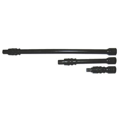 3/8" DRIVE 3 PIECE LOCKING IMPACT EXTENSION SET