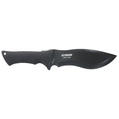 SCHRADE LITTLE RICKY FIXED BLADE KNIFE