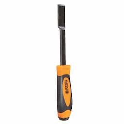 3/4" WIDE X 10" LONG SCRAPER - ORANGE