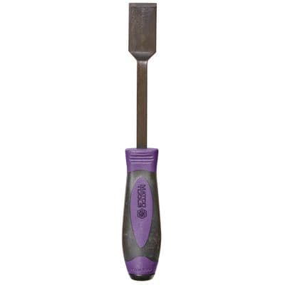 1" WIDE X 10" LONG SCRAPER - PURPLE