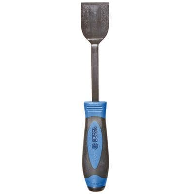 1-1/2" WIDE X 10" LONG SCRAPER - BLUE