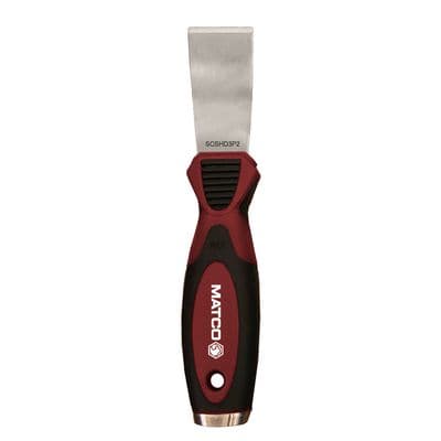 7.25" X 1.25" STUBBY CHISEL SCRAPER