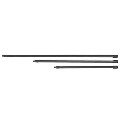 3 PIECE 1/2" DRIVE REDUCING LOCKING IMPACT XL EXTENSION SET