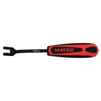 SQUARE NOTCH FASTENER REMOVAL TOOL