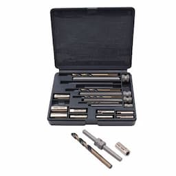 25 PIECE SCREW EXTRACTOR SET