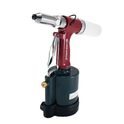 1/4" PNEUMATIC SILVER EAGLE® RIVETER