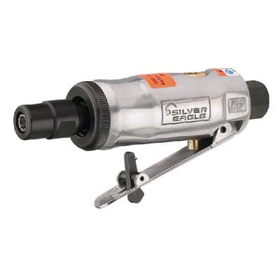 .33 HP PNEUMATIC SILVER EAGLE® STRAIGHT MINI DIE GRINDER