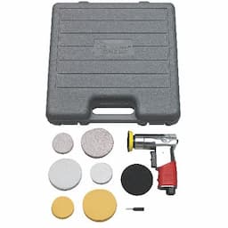 MINI DA PNEUMATIC SILVER EAGLE® SANDER KIT