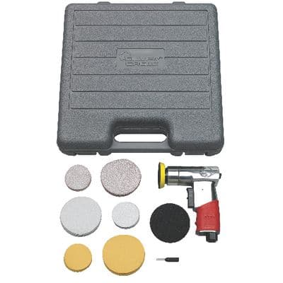 MINI DA PNEUMATIC SILVER EAGLE® SANDER KIT