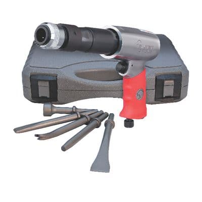 LONG BARREL PNEUMATIC SILVER EAGLE® AIR HAMMER KIT