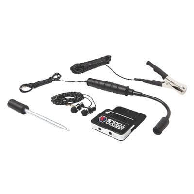 SMART EAR 1 - NOISE VIBRATION AND HARSHNESS DETECTION
