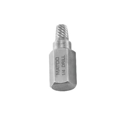 1/4" SCREW EXTRACTOR